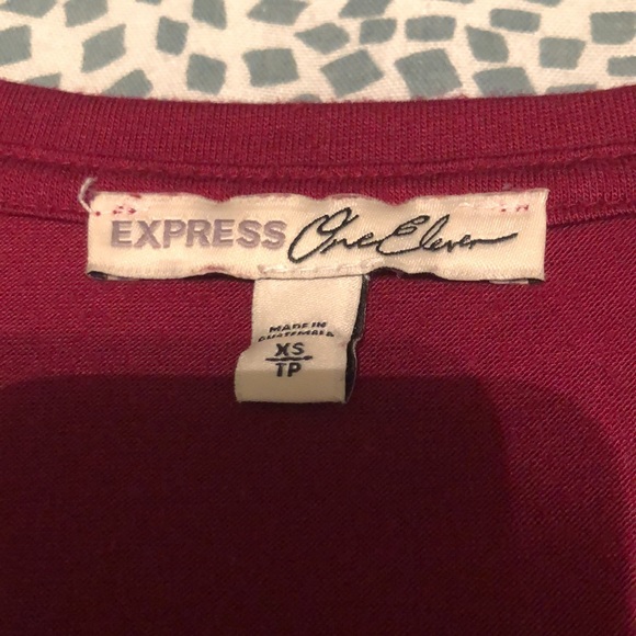 GUC Express One Eleven Beer + Football Tee - Picture 3 of 5